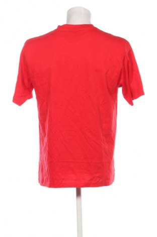 Herren T-Shirt Hanes, Größe L, Farbe Rot, Preis 13,99 €
