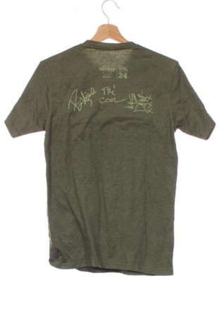 Pánské tričko  Hard Rock, Velikost XS, Barva Zelená, Cena  309,00 Kč