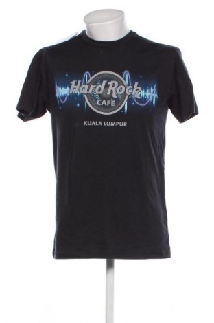 Herren T-Shirt Hard Rock Cafe, Größe M, Farbe Schwarz, Preis 17,39 €