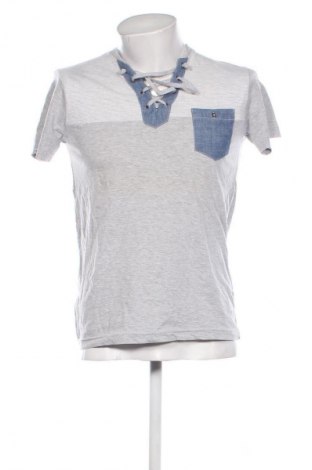 Ανδρικό t-shirt Harris & Lewis, Μέγεθος S, Χρώμα Γκρί, Τιμή 9,99 €