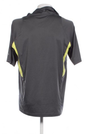Herren T-Shirt Head, Größe XXL, Farbe Grau, Preis 23,99 €