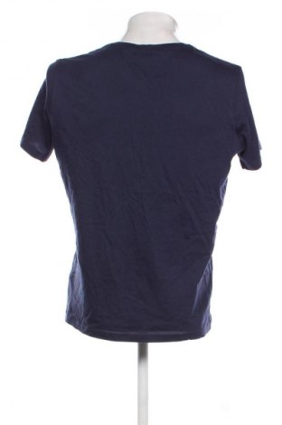 Męski T-shirt Hilfiger Denim, Rozmiar XL, Kolor Niebieski, Cena 134,99 zł