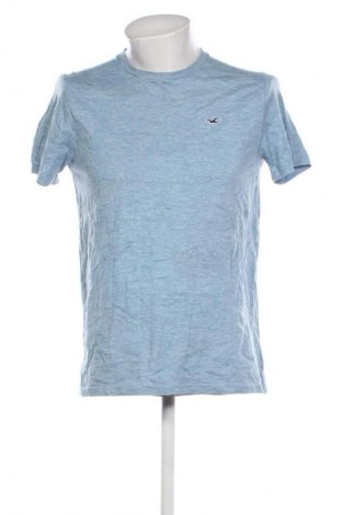 Herren T-Shirt Hollister, Größe M, Farbe Blau, Preis € 10,99