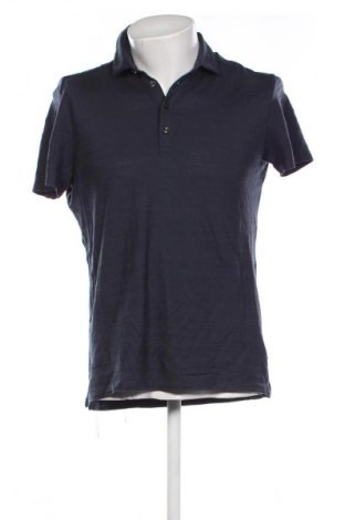 Herren T-Shirt Hugo Boss, Größe S, Farbe Blau, Preis € 43,99