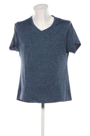 Tricou de bărbați Icyzone, Mărime XXL, Culoare Albastru, Preț 42,99 Lei