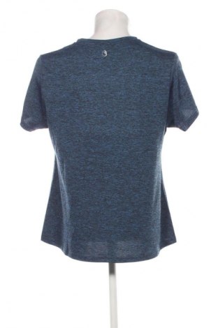 Tricou de bărbați Icyzone, Mărime XXL, Culoare Albastru, Preț 42,99 Lei