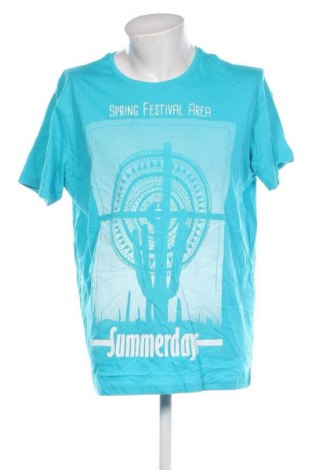 Herren T-Shirt Identic, Größe XXL, Farbe Mehrfarbig, Preis € 13,99