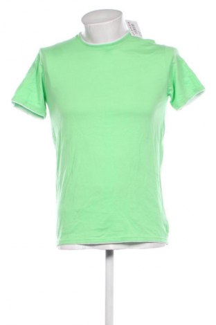 Herren T-Shirt Identic, Größe M, Farbe Grün, Preis € 13,99