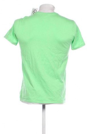 Herren T-Shirt Identic, Größe M, Farbe Grün, Preis € 13,99