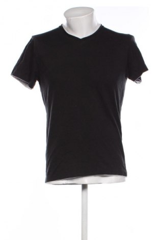 Męski T-shirt Infinity, Rozmiar M, Kolor Czarny, Cena 49,99 zł