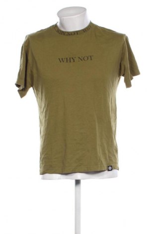 Herren T-Shirt Inside, Größe M, Farbe Grün, Preis € 9,72