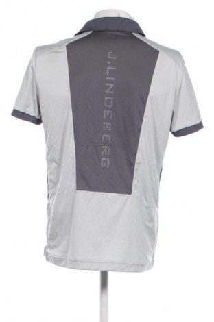 Ανδρικό t-shirt J.Lindeberg, Μέγεθος XL, Χρώμα Γκρί, Τιμή 35,99 €