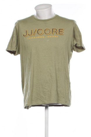 Pánské tričko  Jack & Jones, Velikost XL, Barva Zelená, Cena  249,00 Kč