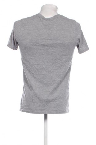 Мъжка тениска Jack & Jones, Размер M, Цвят Сив, Цена 18,99 лв.