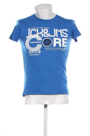 Pánske tričko  Jack & Jones, Veľkosť S, Farba Modrá, Cena  10,95 €