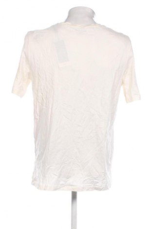 Ανδρικό t-shirt Jack & Jones PREMIUM, Μέγεθος XL, Χρώμα Εκρού, Τιμή 15,99 €
