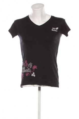 Herren T-Shirt Jack Wolfskin, Größe XL, Farbe Schwarz, Preis € 18,99