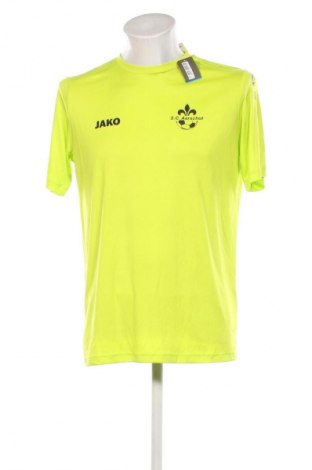 Herren T-Shirt Jako, Größe L, Farbe Grün, Preis € 32,99