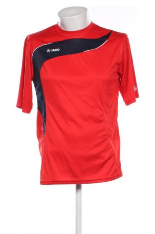 Ανδρικό t-shirt Jako, Μέγεθος M, Χρώμα Κόκκινο, Τιμή 12,99 €