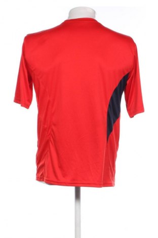Ανδρικό t-shirt Jako, Μέγεθος M, Χρώμα Κόκκινο, Τιμή 12,99 €