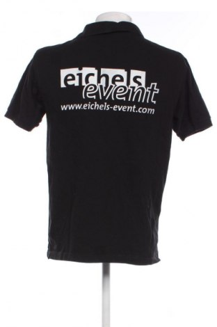 Herren T-Shirt James & Nicholson, Größe L, Farbe Schwarz, Preis € 13,99