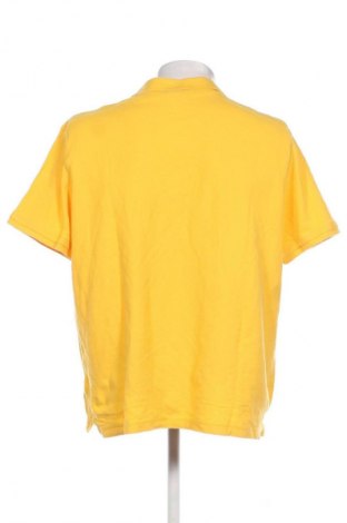 Ανδρικό t-shirt Jbc, Μέγεθος XXL, Χρώμα Κίτρινο, Τιμή 11,99 €