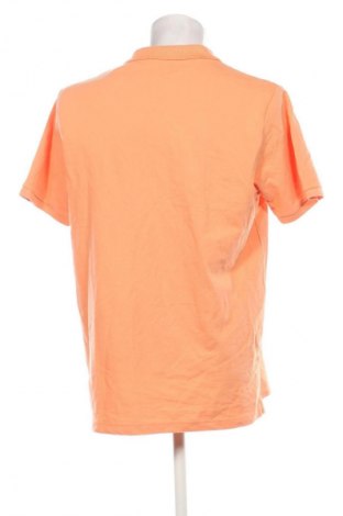 Ανδρικό t-shirt Jean Pascale, Μέγεθος XL, Χρώμα Πορτοκαλί, Τιμή 12,99 €
