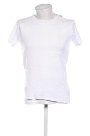 Ανδρικό t-shirt Jean Pascale, Μέγεθος L, Χρώμα Λευκό, Τιμή 12,99 €
