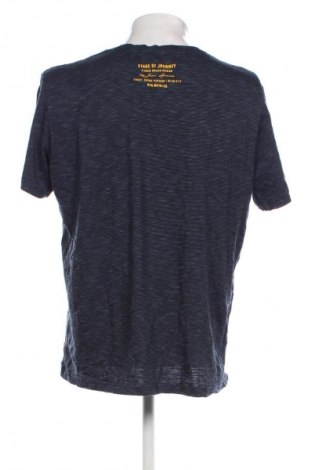 Herren T-Shirt Jim Spencer, Größe XXL, Farbe Blau, Preis € 13,99