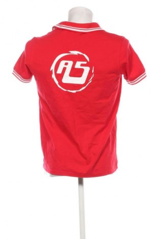 Męski T-shirt Joma, Rozmiar M, Kolor Czerwony, Cena 21,99 zł
