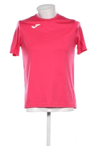 Ανδρικό t-shirt Joma, Μέγεθος S, Χρώμα Ρόζ , Τιμή 4,99 €