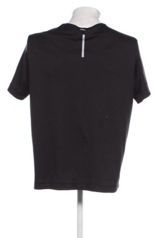 Ανδρικό t-shirt Kalenji, Μέγεθος XL, Χρώμα Μαύρο, Τιμή 8,99 €