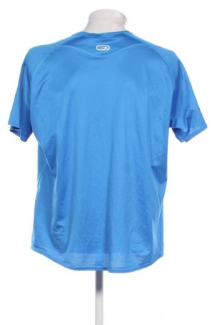 Ανδρικό t-shirt Kalenji, Μέγεθος XXL, Χρώμα Μπλέ, Τιμή 5,99 €