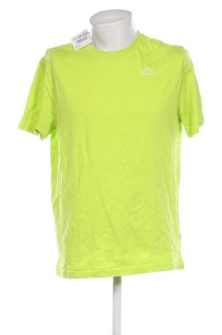Męski T-shirt Kappa, Rozmiar XL, Kolor Zielony, Cena 42,99 zł