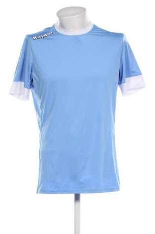 Męski T-shirt Kappa, Rozmiar XL, Kolor Niebieski, Cena 45,98 zł