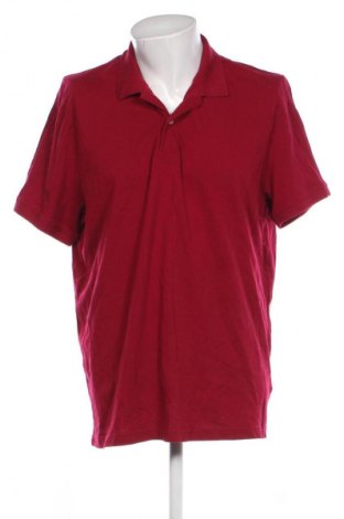 Tricou de bărbați LC Waikiki, Mărime 3XL, Culoare Roșu, Preț 48,47 Lei