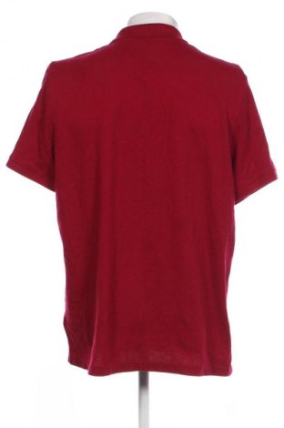 Tricou de bărbați LC Waikiki, Mărime 3XL, Culoare Roșu, Preț 48,47 Lei