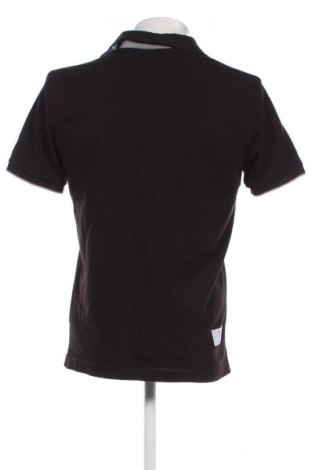 Herren T-Shirt La Martina, Größe XL, Farbe Schwarz, Preis € 66,99