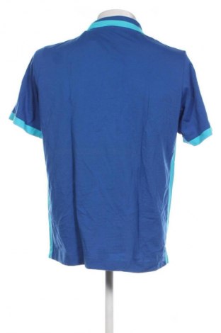 Tricou de bărbați Lacoste, Mărime L, Culoare Albastru, Preț 139,64 Lei