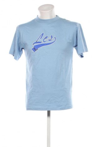 Herren T-Shirt Le Coq Sportif, Größe S, Farbe Blau, Preis 16,99 €