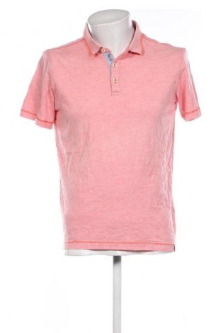 Herren T-Shirt Lerros, Größe L, Farbe Orange, Preis € 13,99