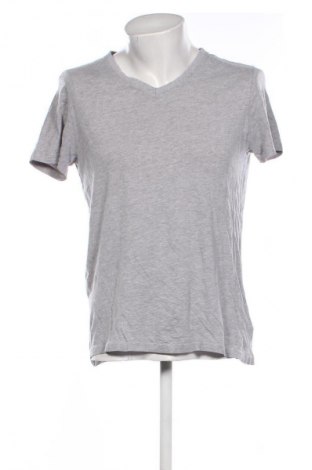 Ανδρικό t-shirt Livergy, Μέγεθος M, Χρώμα Γκρί, Τιμή 12,99 €
