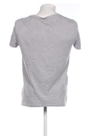 Ανδρικό t-shirt Livergy, Μέγεθος M, Χρώμα Γκρί, Τιμή 12,99 €