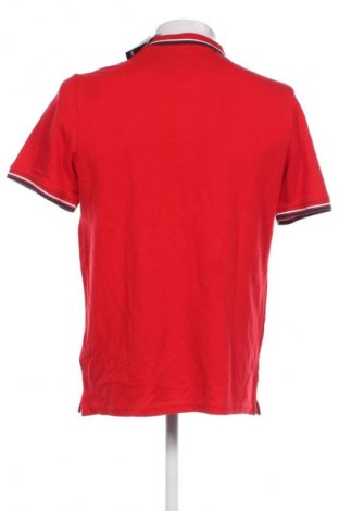 Męski T-shirt Livergy, Rozmiar L, Kolor Czerwony, Cena 101,99 zł