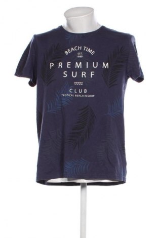 Ανδρικό t-shirt Livergy, Μέγεθος L, Χρώμα Πολύχρωμο, Τιμή 11,99 €