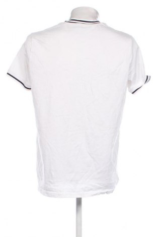 Herren T-Shirt Livergy, Größe L, Farbe Weiß, Preis 8,39 €
