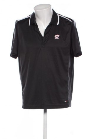 Herren T-Shirt Lotto, Größe XL, Farbe Schwarz, Preis € 13,99