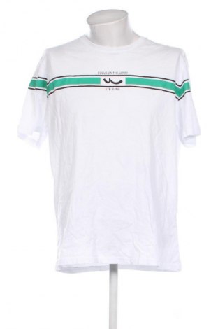 Pánske tričko  Ltb, Veľkosť 3XL, Farba Biela, Cena  8,95 €