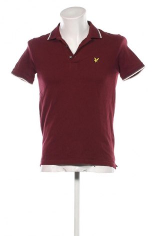 Pánské tričko  Lyle & Scott, Velikost S, Barva Červená, Cena  779,00 Kč