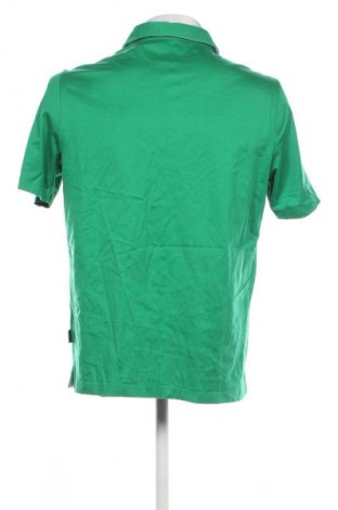 Męski T-shirt Maerz Muenchen, Rozmiar L, Kolor Zielony, Cena 141,99 zł